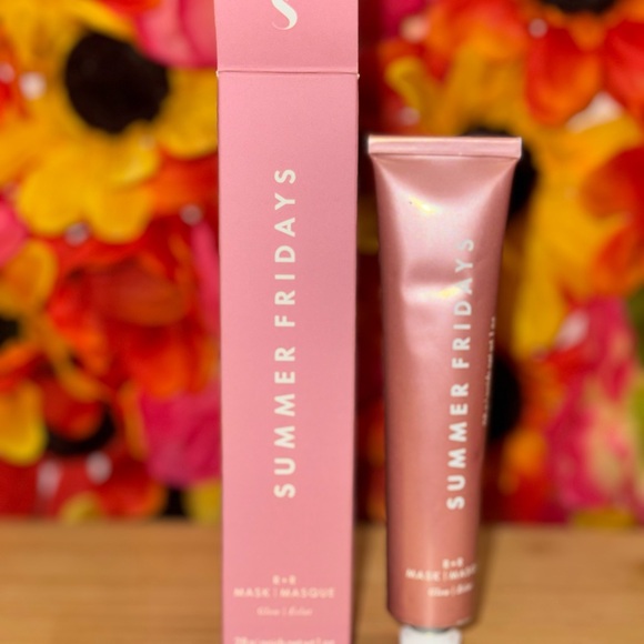 Summer Fridays Pink Face Mask Treatment - Picture 3 of 8